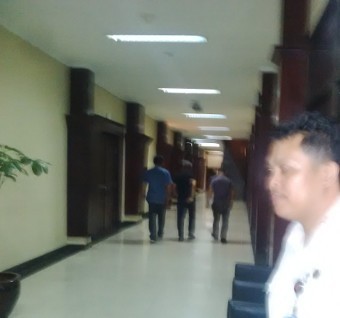 Alex Usman Resmi Ditahan Bareskrim Mabes Polri