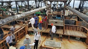 Kenalkan, Anak-anak Muda Pemberani di Satgas Illegal Fishing
