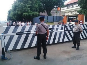 Pengacara Belum Bisa Masuk ke Mako Brimob untuk Mendampingi Novel Baswedan