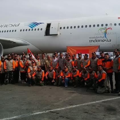 Kirim Tim ke Nepal, BNPB: Ini Perintah Pak Jokowi