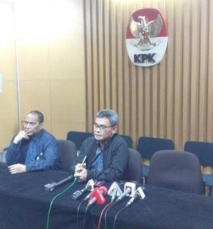 Wakil Ketua KPK Indriyanto Bakal Mundur Jika Novel Baswedan Ditahan