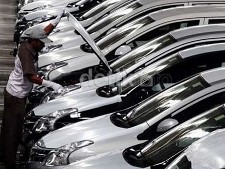 Hari Buruh, Stok Mobil Toyota Tetap Normal
