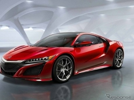 Honda Pertimbangkan Tambah Varian Mobil Mid-Engine