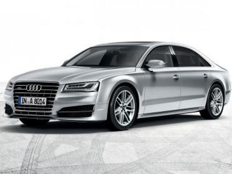 Audi A8 Kini Tampil Lebih Kece