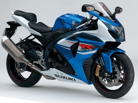 Suzuki GSX-R1000 Versi Terbaru Bakal Seganas Kawasaki H2