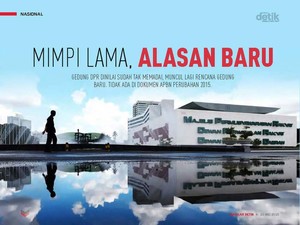 Mimpi Lama, Alasan Baru
