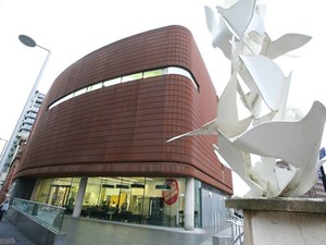 Mengenang Perjuangan Buruh di Peoples History Museum, Inggris