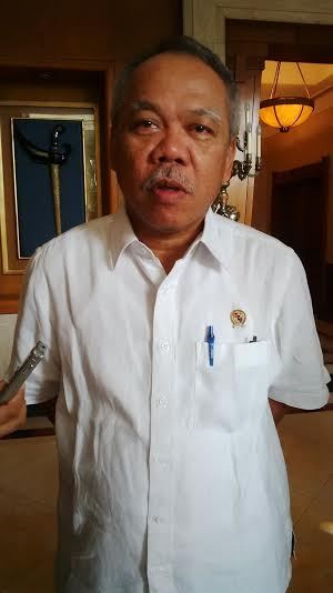 Menteri Basuki Targetkan Tol Solo-Kertosono Tuntas 2017