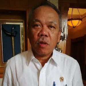 Menteri Basuki Targetkan Tol Solo-Kertosono Tuntas 2017