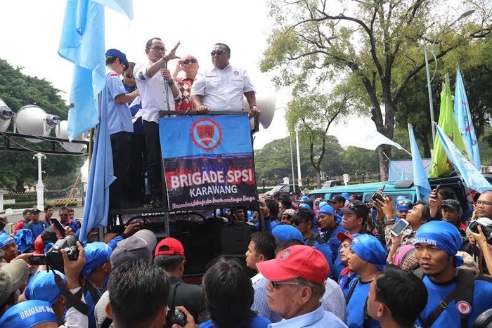 Menaker: Formula Baru Kenaikan Upah Sedang Digodok