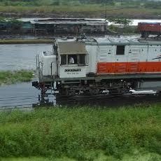 Rel Terendam Banjir, Jadwal Keberangkatan Lima Kereta Tertunda