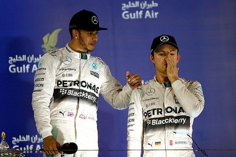 Jeda Tiga Pekan Dinilai Bantu Rosberg Lepas dari Tekanan