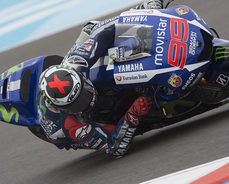 Lorenzo Tercepat di Latihan Bebas Pertama