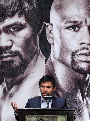 Kubu Pacquiao Yakin Wasit dan Juri Bakal Adil