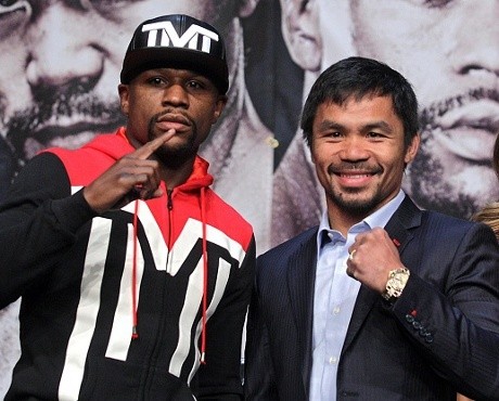 Ramai-ramai Matikan Kulkas, Mesin Cuci, dan Setrika Demi Nonton Pacquiao