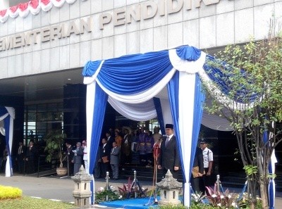 Anies Baswedan: Keluarga Tidak Cengeng Karena Novel Ditangkap Polisi