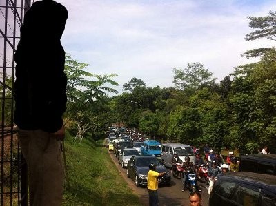 Ini Ciri-ciri Pria Gantung Diri di Lenteng Agung versi Saksi Mata