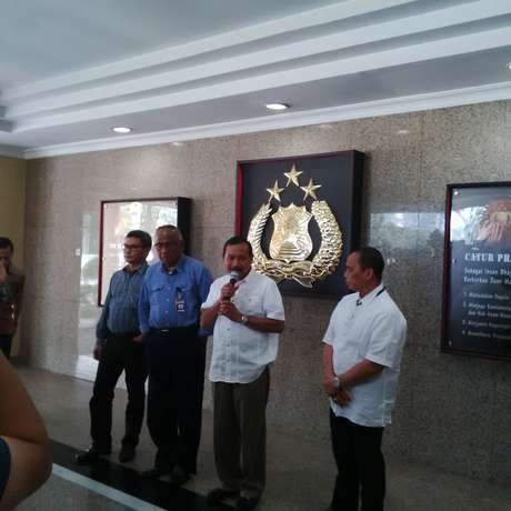 Kapolri: KPK Dukung Kasus Novel Sampai Pengadilan