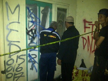 Pedagang Angkringan di Yogya Tewas Dibunuh