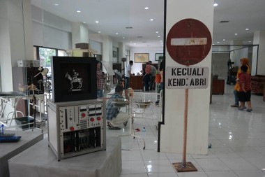 Jalan-jalan ke Tunjungan, Jangan Lupa Mampir ke Museum Surabaya!