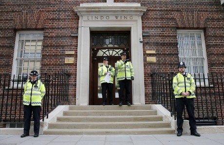 Selamat! Kate Middleton Lahirkan Bayi Perempuan