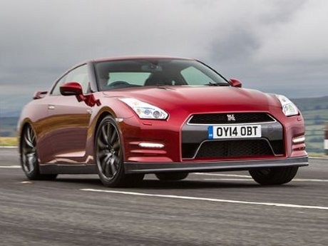 Tenaga Nissan GT-R Terbaru Sebesar 1.250 HP