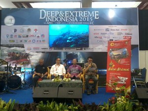 Aneka Acara Seru di Festival Teluk Jailolo