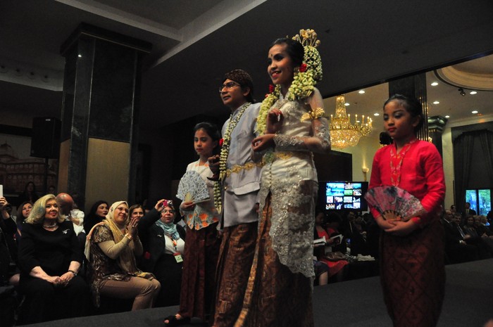 Ketika Budaya Sunda Unjuk Gigi di Madrid