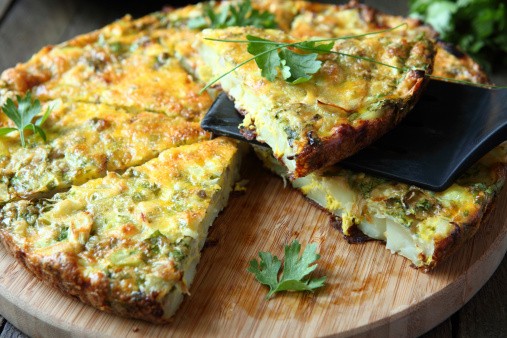 Telur Makin Enak Dipadu Alpukat atau Dibuat Sup dan Fritata (2)