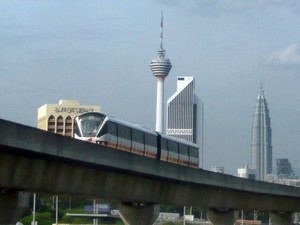 LRT Dibangun: Waktu Tempuh Cibubur-Dukuh Atas 30 Menit, Bekasi-Dukuh Atas 40 Menit
