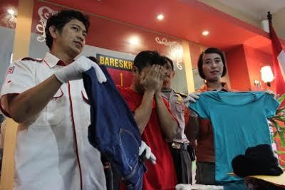 Seorang Sopir Diamankan Setelah Bawa Kabur Siswi SMP