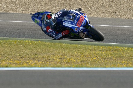 Lorenzo Masih Jadi yang Tercepat