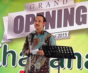 Khazanah Plaza, Mall Pertama Berkonsep Halal Hadir di Batam