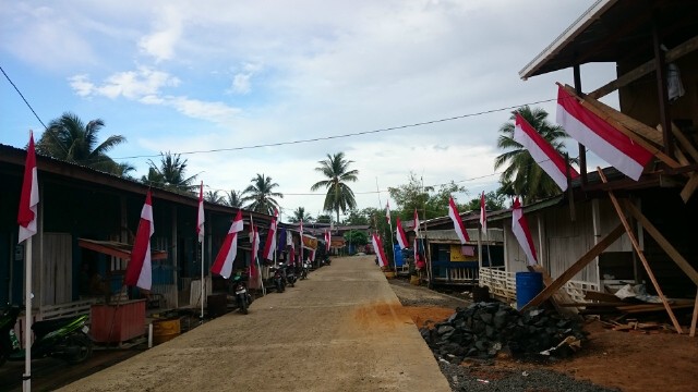 Mensos Bermimpi Ingin Mengubah Pulau Sebatik Jadi Seperti Batam