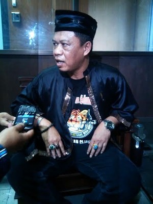 Ini Koleksi Batu Mulia Irjen Anton Charliyan