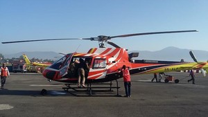 Dengan Helikopter Sewaan, Pencarian WNI Korban Gempa Nepal Dilanjutkan