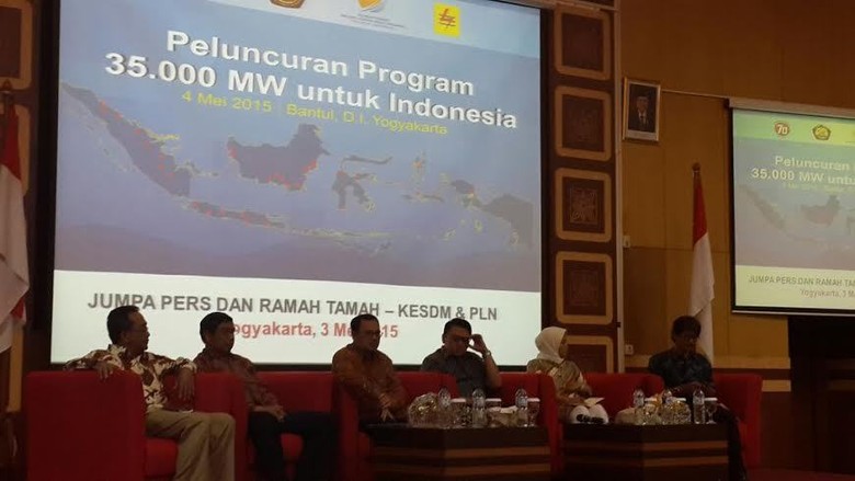 Ini Alasan Menteri ESDM Belum Lapor Harta Kekayaan ke KPK