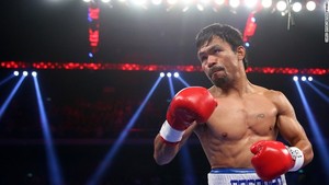 Demi Pacman Vs Mayweather, 15.000 Warga Filipina Diminta Matikan Kulkas