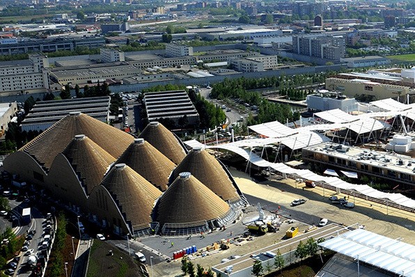 Indonesia Unjuk Gigi dalam World Expo Milano 2015