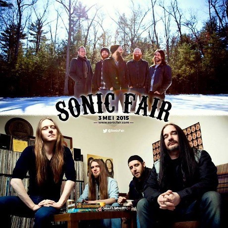Panggung Carcass di Sonic Fair Terancam Sepi Penonton