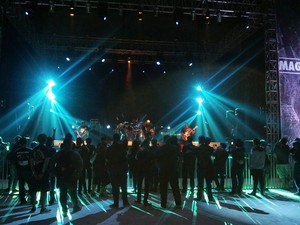 Metalheads Mangkir dari Gelaran Sonic Fair