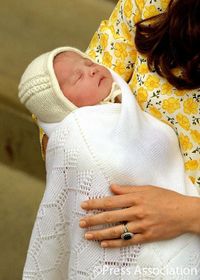 Ini Foto Pertama Putri Kate Middleton Dan Pangeran William