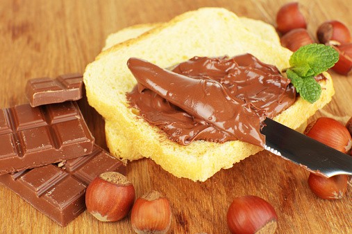 Nutella Makin Enak Dipadu dengan Croissant dan French Toast