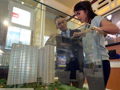 Bakrie Swastika Utama Ramaikan REI Expo 2015