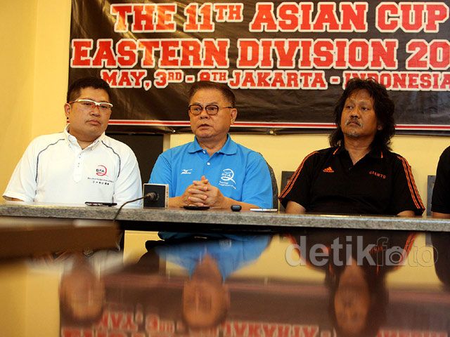 Indonesia Tuan Rumah Turnamen Bisbol Level Asia