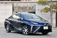 Dalam sesi pengujian kali ini, kesan pertama yang dirasakan mengendarai mobil hidrogen adalah cukup normal. Bahkan, untuk kinerjanya bisa dikatakan lebih dari sedan biasa. Istimewa/Response.