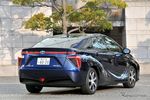 Test Drive Toyota Mirai