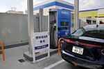 Test Drive Toyota Mirai