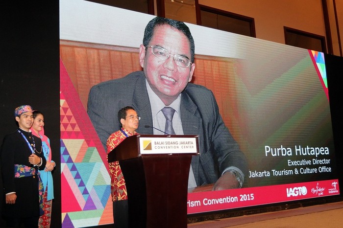 Asia Golf Tourism Convention (AGTC) ke-4, Jakarta Tuan Rumah