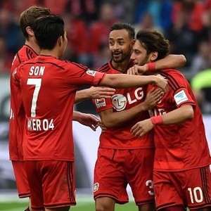 Leverkusen Beri Kekalahan untuk Bayern